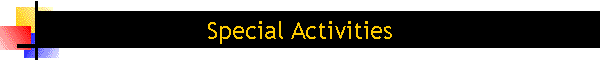 Special Activities