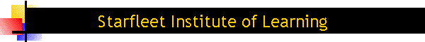 Starfleet Institute of Learning